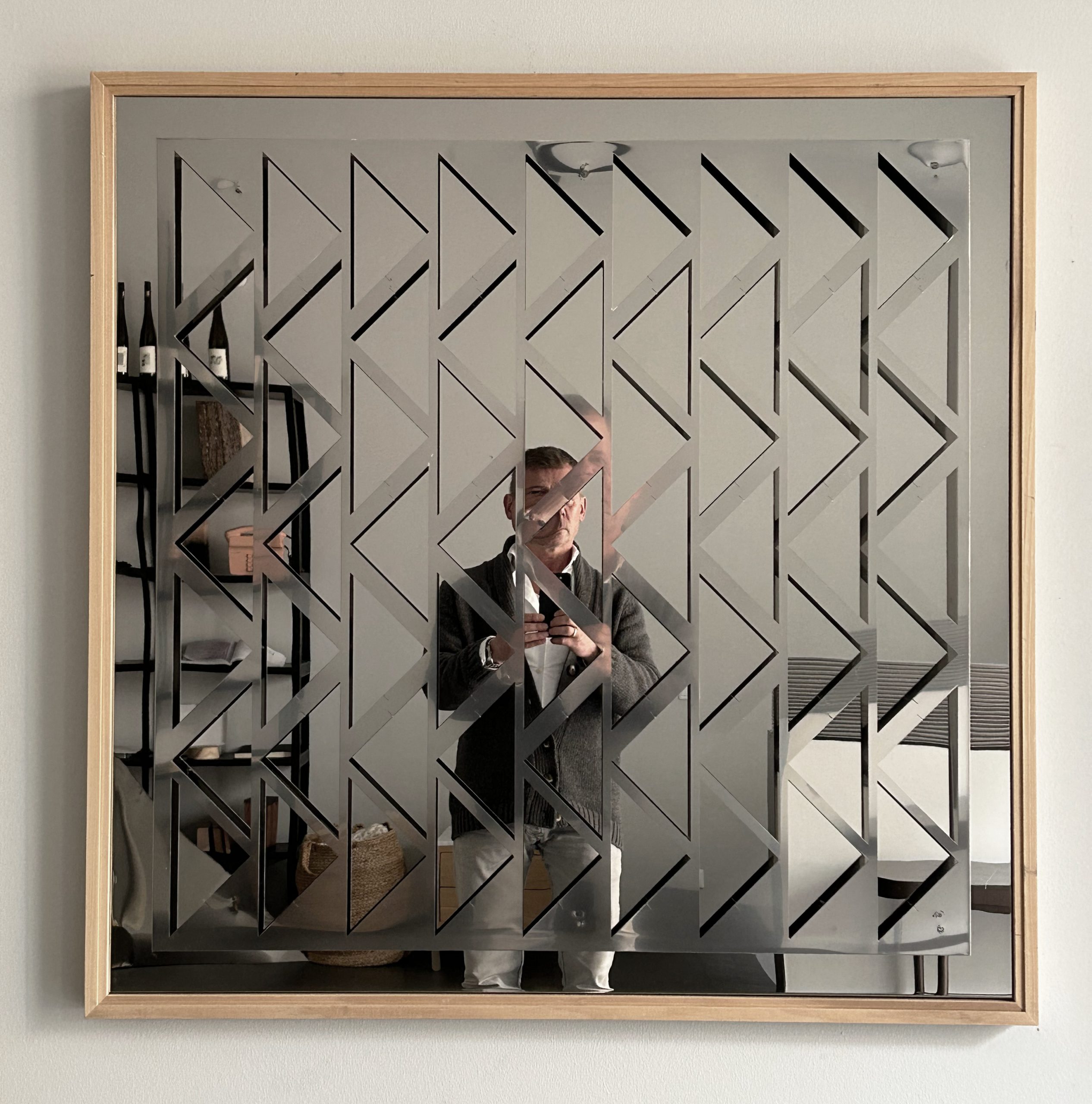 verzerrte Wahrnehmung